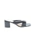 Ann Taylor LOFT Gray Sandals Size 10 1/2 - photo 1
