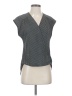 Max Studio Gray Sleeveless Blouse Size XS - photo 1