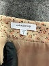 Mittoshop 100% Polyester Floral Yellow Skort Size S - photo 3