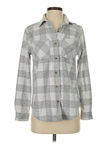 BeachLunchLounge Long Sleeve Blouse (view 1)