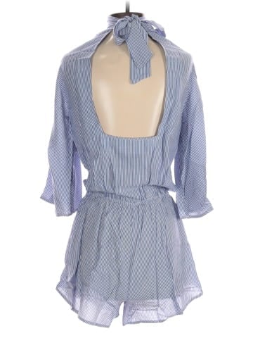 Blue Life Romper (view 2)
