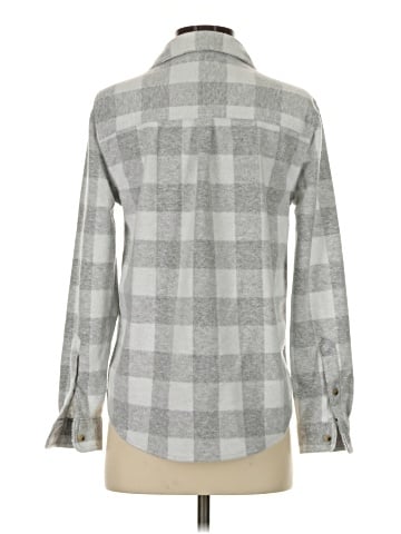 BeachLunchLounge Long Sleeve Blouse (view 2)