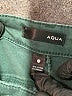 Aqua Green Jeans Size 24 waist - photo 7