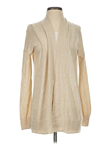 Vince. Wool Cardigan (view 1)