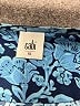 CAbi 100% Polyester Paisley Blue Casual Dress Size XS - photo 7