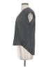 Max Studio Gray Sleeveless Blouse Size XS - photo 5
