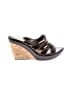 Sofft Brown Wedges Size 7 - photo 1