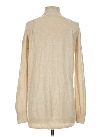 Vince. Wool Cardigan (view 2)