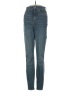 Everlane Solid Blue Jeans Size 25 waist - photo 1