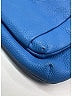 MCM 100% Leather Blue Leather Shoulder Bag One size - photo 7