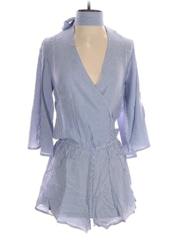 Blue Life Romper (view 1)
