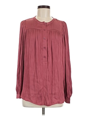 Nordstrom Long Sleeve Blouse (view 1)