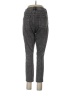 Hue Chevron-herringbone Gray Casual Pants Size L - photo 2