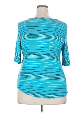 Apt. 9 3/4 Sleeve T-Shirt (view 2)