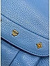 MCM 100% Leather Blue Leather Shoulder Bag One size - photo 10