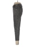 Hue Chevron-herringbone Gray Casual Pants Size L - photo 5