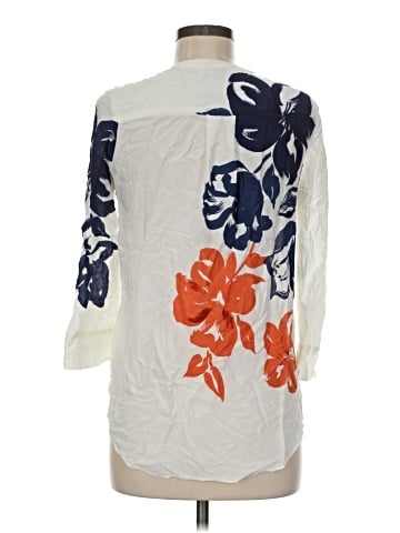 Maeve 3/4 Sleeve Blouse (view 2)