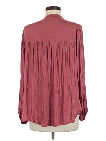 Nordstrom Long Sleeve Blouse (view 2)