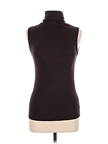 Majestic Filatures Short Sleeve Turtleneck (view 1)