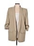 Zara Tan Blazer Size L - photo 1