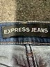 Express Jeans Hearts Blue Jeans Size 10 - photo 7