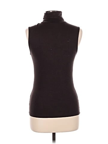 Majestic Filatures Short Sleeve Turtleneck (view 2)