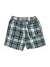 The Children's Place 100% Cotton Plaid Gray Shorts Size 9 - 12 - photo 2