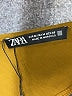 Zara 100% Polyester Brown Sleeveless Blouse Size M - photo 7