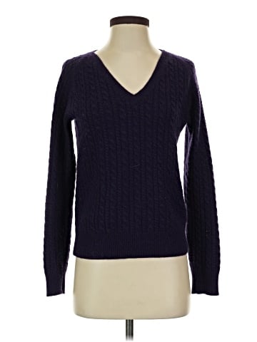 Ann Taylor Long Sleeve Top (view 1)