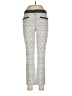 Zara Basic Polka Dots Ivory Casual Pants Size M - photo 1