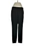 Trouve Solid Black Track Pants Size 2 - photo 1
