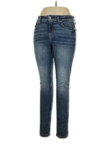 Silver Jeans Co. Jeans (view 1)