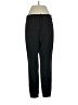 Trouve Solid Black Track Pants Size 2 - photo 2