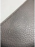 Saint Laurent 100% Leather Gray Leather Compact Wallet One size - photo 5