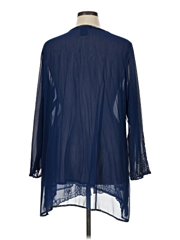 Susan Graver Kimono (view 2)