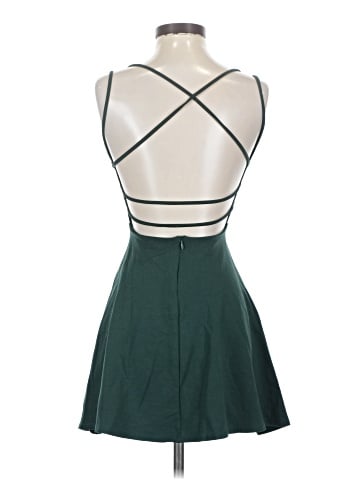 Lulus Cocktail Dress (view 2)