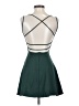 Lulus Solid Green Cocktail Dress Size XS - photo 2