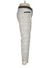 Zara Basic Polka Dots Ivory Casual Pants Size M - photo 4