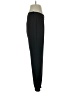 Trouve Solid Black Track Pants Size 2 - photo 4