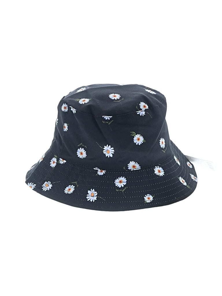 Alice And Olivia Alice + Olivia Hat In Blue