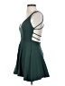 Lulus Solid Green Cocktail Dress Size XS - photo 5