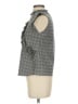 Zara Gray Sleeveless Blouse Size XS - photo 5