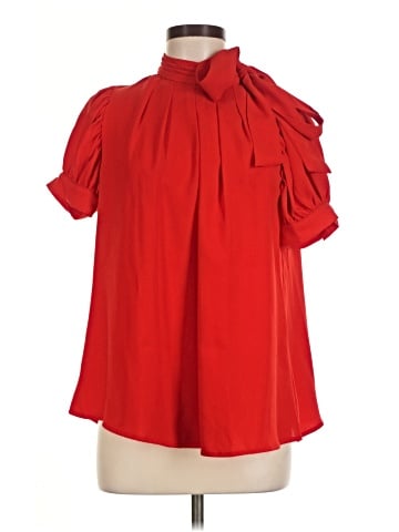 Gracia Short Sleeve Blouse (view 1)