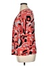 Worthington Red 3/4 Sleeve Blouse Size XL - photo 5