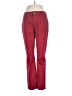Chico's Burgundy Casual Pants Size XS (00) - photo 1