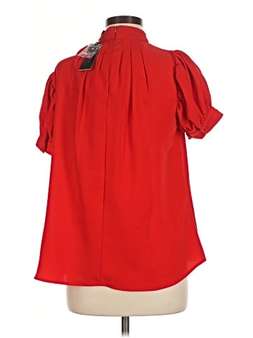 Gracia Short Sleeve Blouse (view 2)