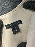 Ann Taylor Solid Tan Casual Dress Size 12 - photo 7