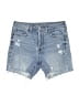 Old Navy Blue Denim Shorts Size 6 - photo 1