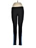 Under Armour Color Block Black Active Pants Size M - photo 1