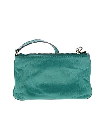 MICHAEL Michael Kors Leather Wristlet (view 2)